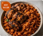 Selected meal